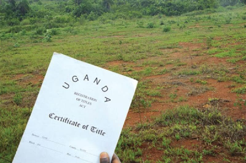 Kyapa / Land Titling Loan