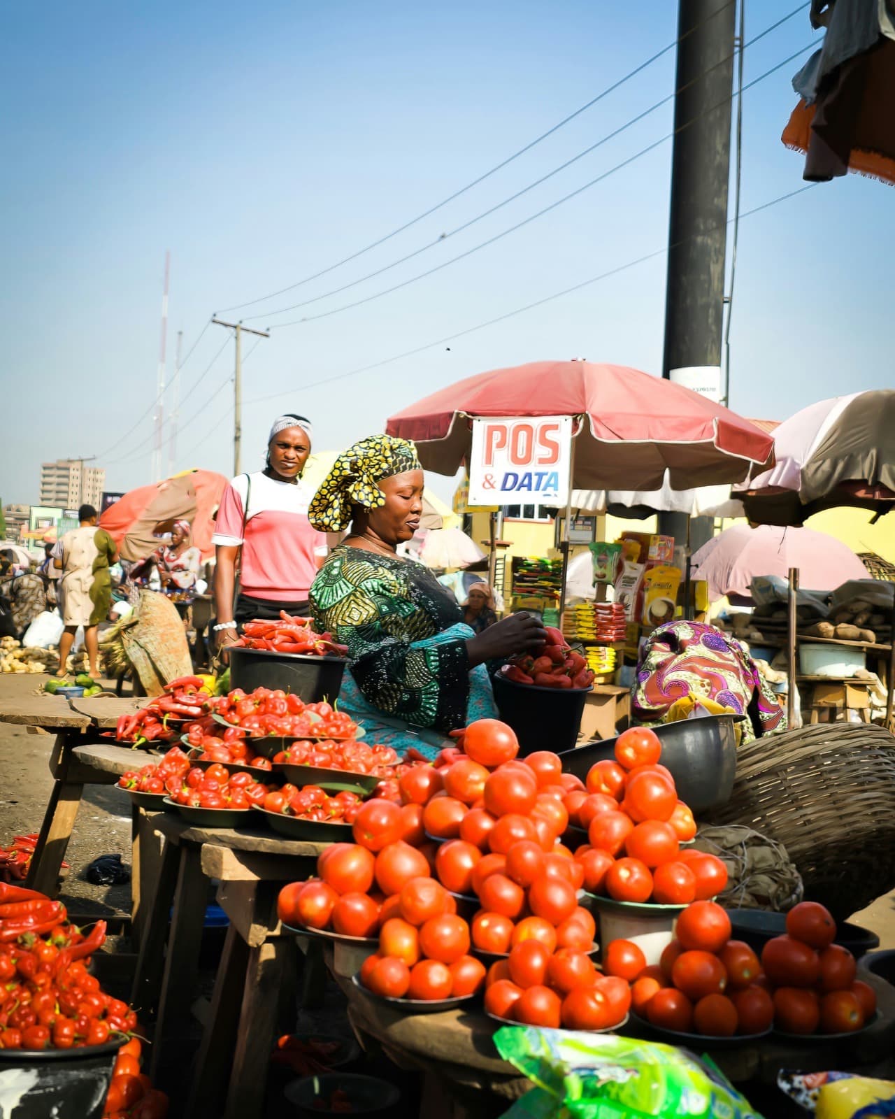 Local Market