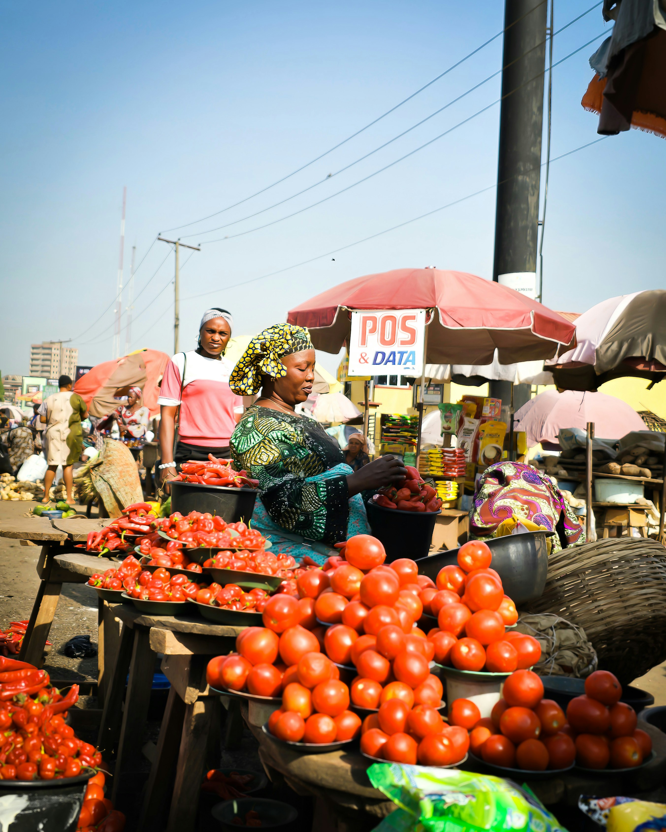 Local Market Impact